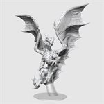 D&D Nolzur's Marvelous Unpainted Miniatures: Adult Copper Dragon