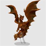 D&D Nolzur's Marvelous Unpainted Miniatures: Adult Copper Dragon