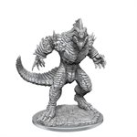 D&D Nolzur's Marvelous Unpainted Miniatures: Wave 21: Lizardfolk Render