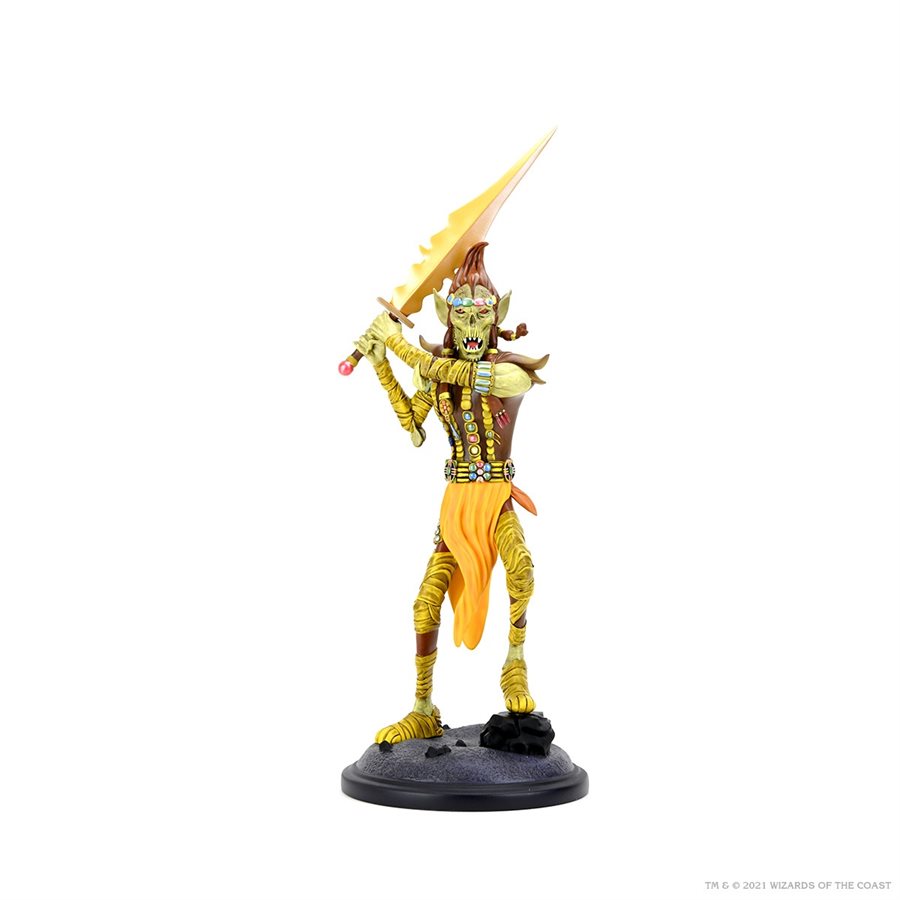 Dungeons Dragons Githyanki Premium Statue   WK96058 1 Z 