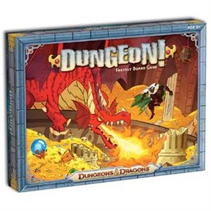 Dungeon Board Game