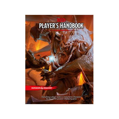 Dungeons & Dragons: Players Handbook