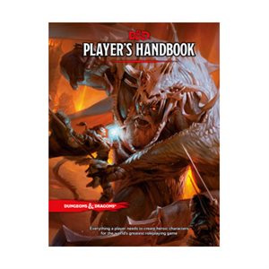 Dungeons & Dragons: Players Handbook