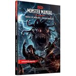 Dungeons & Dragons: Monster Manual (FR)