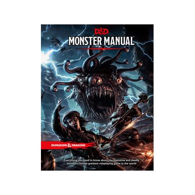 Dungeons & Dragons: Monster Manual