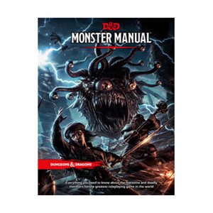 Dungeons & Dragons: Monster Manual