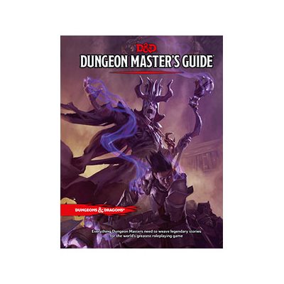 Dungeons & Dragons: Dungeon Masters Guide