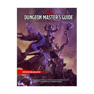 Dungeons & Dragons: Dungeon Masters Guide