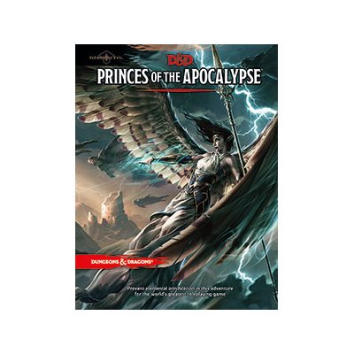 Dungeons & Dragons: Princes Of The Apocalypse