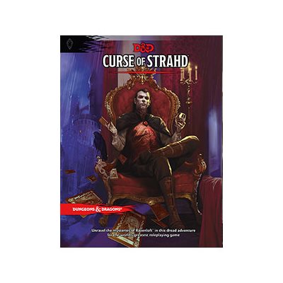 Dungeons & Dragons: Curse Of Strahd