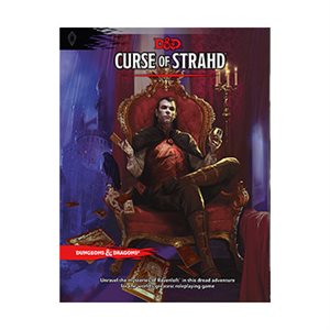 Dungeons & Dragons: Curse Of Strahd