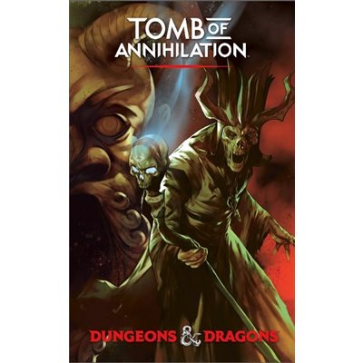 Dungeons & Dragons: Tomb of Annihilation