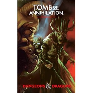 Dungeons & Dragons: Tomb of Annihilation