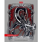 Dungeons & Dragons: Character Sheets