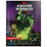 Dungeons & Dragons: Acquisitions Incorporated