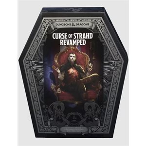 Dungeons & Dragons: Curse of Strahd Revamped