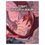 Dungeons & Dragons: Fizban’s Treasury Of Dragons