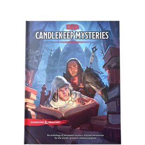 Dungeons & Dragons: Candlekeep Mysteries