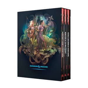 Dungeons & Dragons: Rules Expansion Gift Set