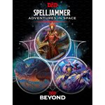 Dungeons & Dragons: Spelljammer Adventures In Space