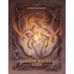 Dungeons & Dragons: Dungeon Master's Guide (2024) (Alt Cover) ^ NOV 12 2024