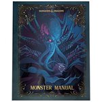 Dungeons & Dragons: Monster Manual (2024) (Alt Cover) ^ FEB 18 2025