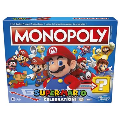 Monopoly: Super Mario Celebration