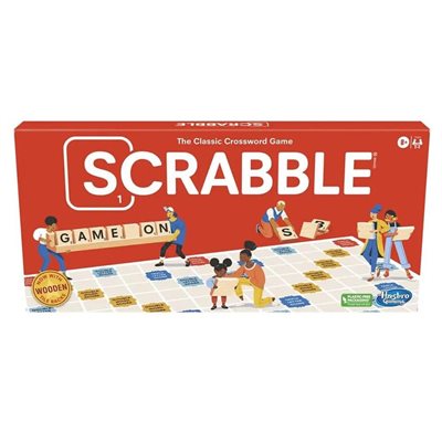 Scrabble Classic (Refresh)