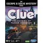 Clue Escape: Treachery at Tudor Mansion