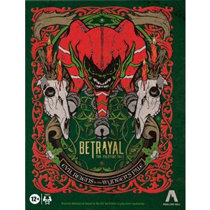 Betrayal: The Yuletide Tale