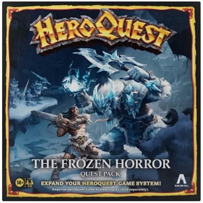 HeroQuest: Frozen Horror