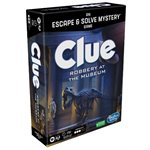 Clue Escape: Robbery at the Museum