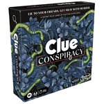 Clue Conspiracy