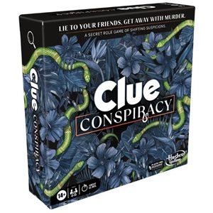 Clue Conspiracy