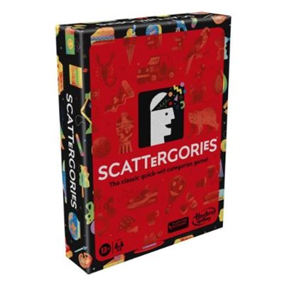 Scattergories