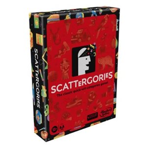 Scattergories