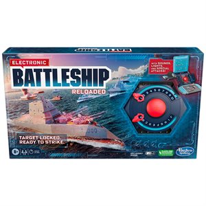 Battleship Electronic Refresh