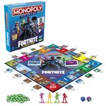 Monopoly: Fortnite Flip Edition