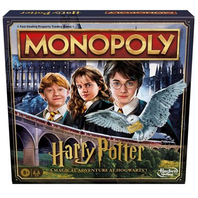 Monopoly: Harry Potter