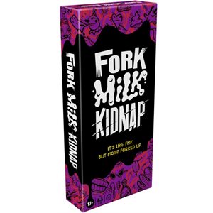 Fork, Milk, Kidnap