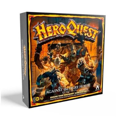 HeroQuest: Ogre Horde Quest Pack