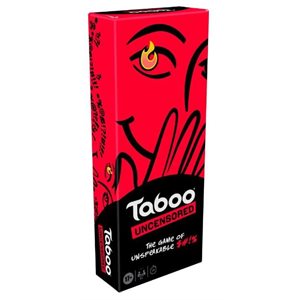 Taboo: Uncensored