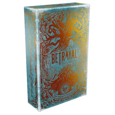 Betrayal: Deck of Lost Souls