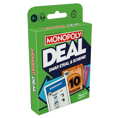 Monopoly Deal (Refresh)