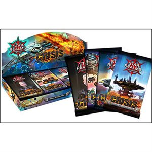 Star Realms: Crisis Display