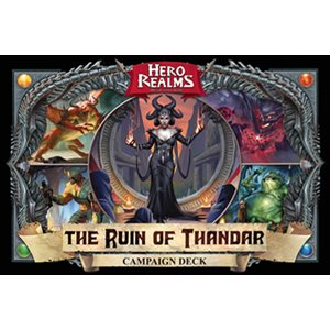 Hero Realms: The Ruin Of Thandar Campaign Deck