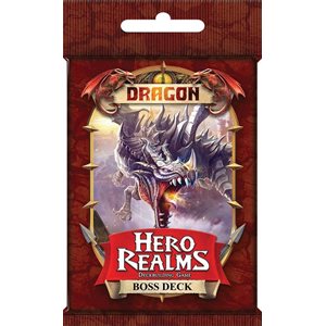 Hero Realms: Dragon Boss Deck