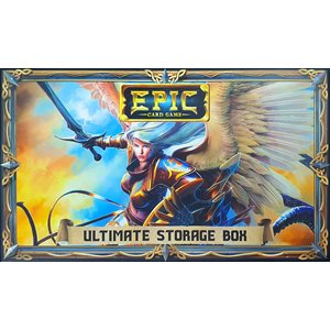 Epic Card Game Ultimate Storage Box