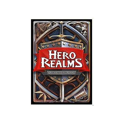 Hero Realms Sleeves (60)