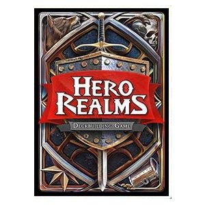 Hero Realms Sleeves (60)